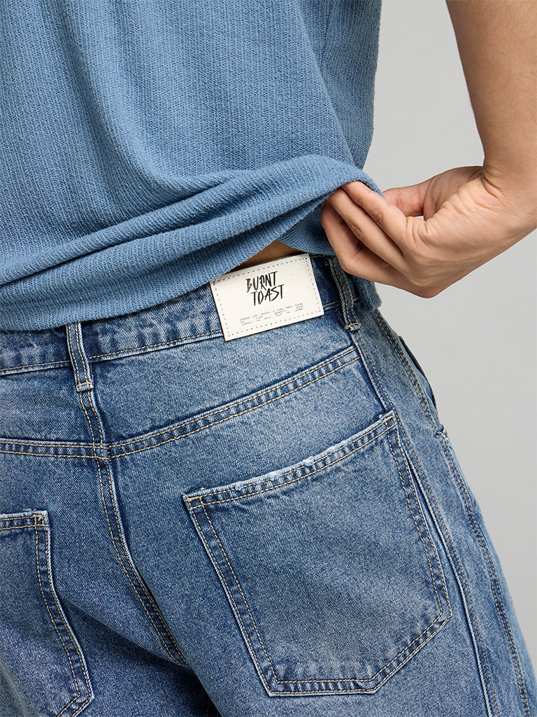Baggy Fit Jeans