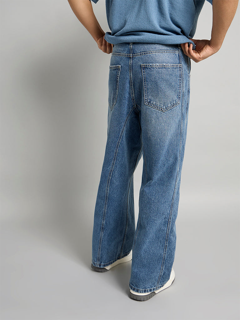 Baggy Fit Jeans
