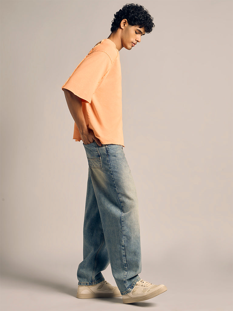 Relaxed Fit Jeans