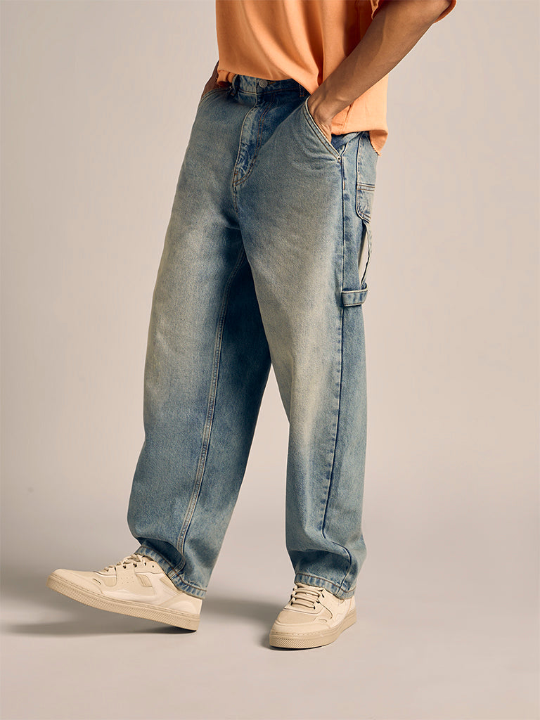 Relaxed Fit Jeans