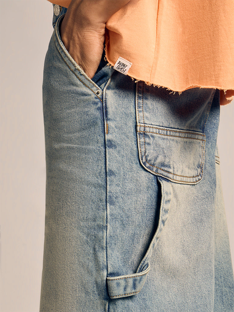 Relaxed Fit Jeans
