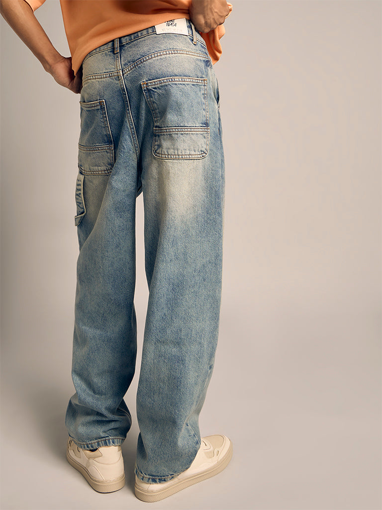 Relaxed Fit Jeans