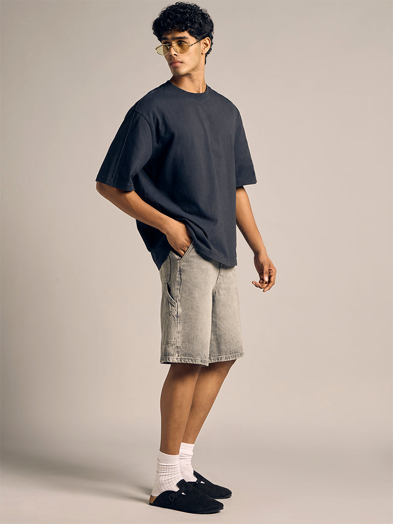 Baggy Fit Shorts