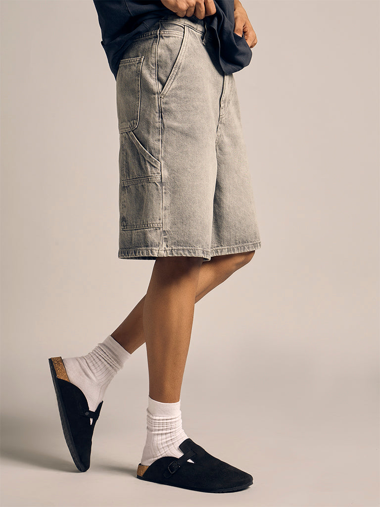 Baggy Fit Shorts
