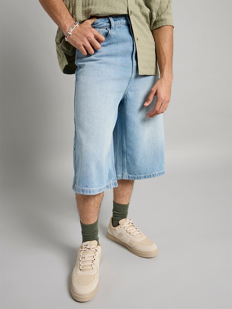 Baggy Fit Shorts