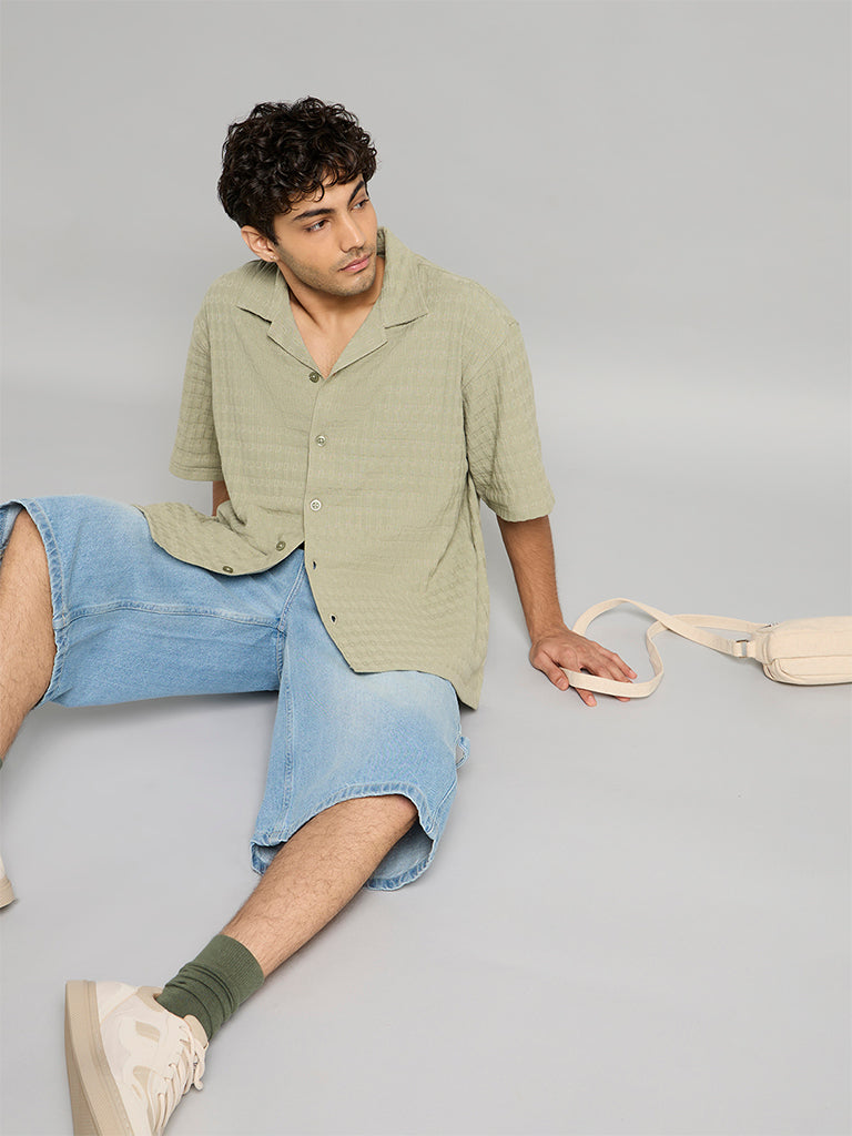 Baggy Fit Shorts