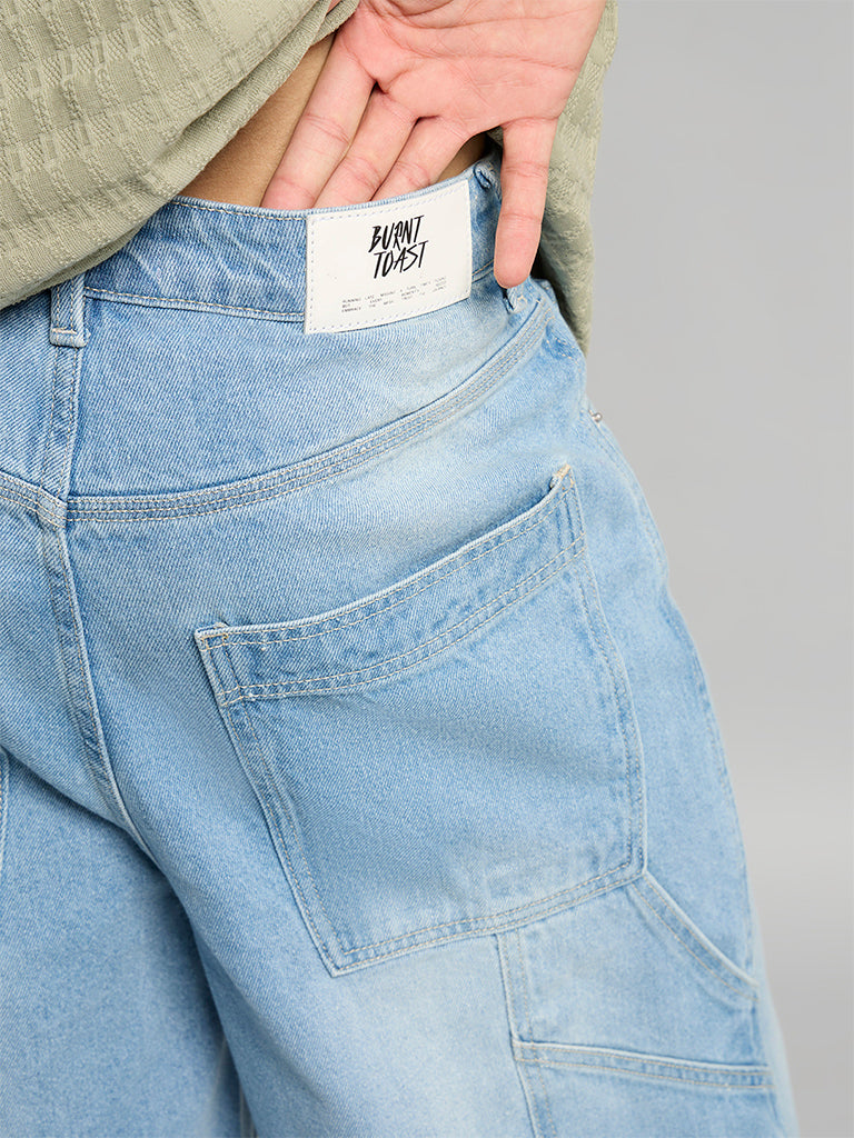 Baggy Fit Shorts