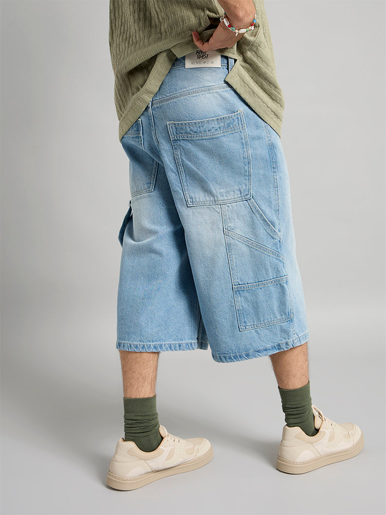 Baggy Fit Shorts