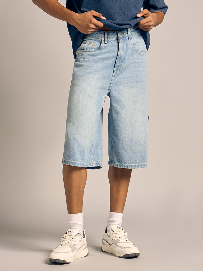 Baggy Fit Shorts