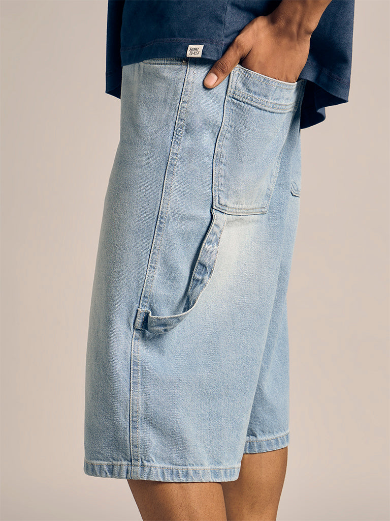 Baggy Fit Shorts