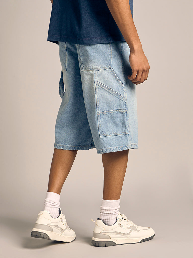 Baggy Fit Shorts
