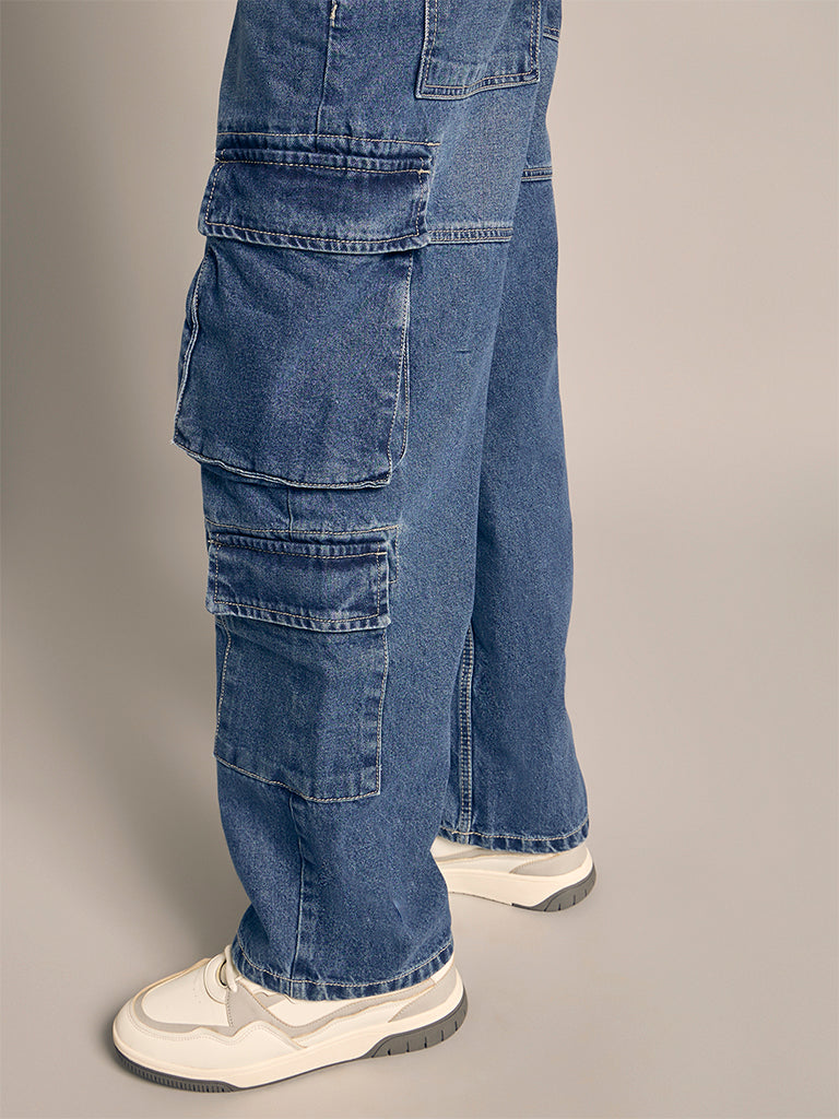 Cargo Jeans