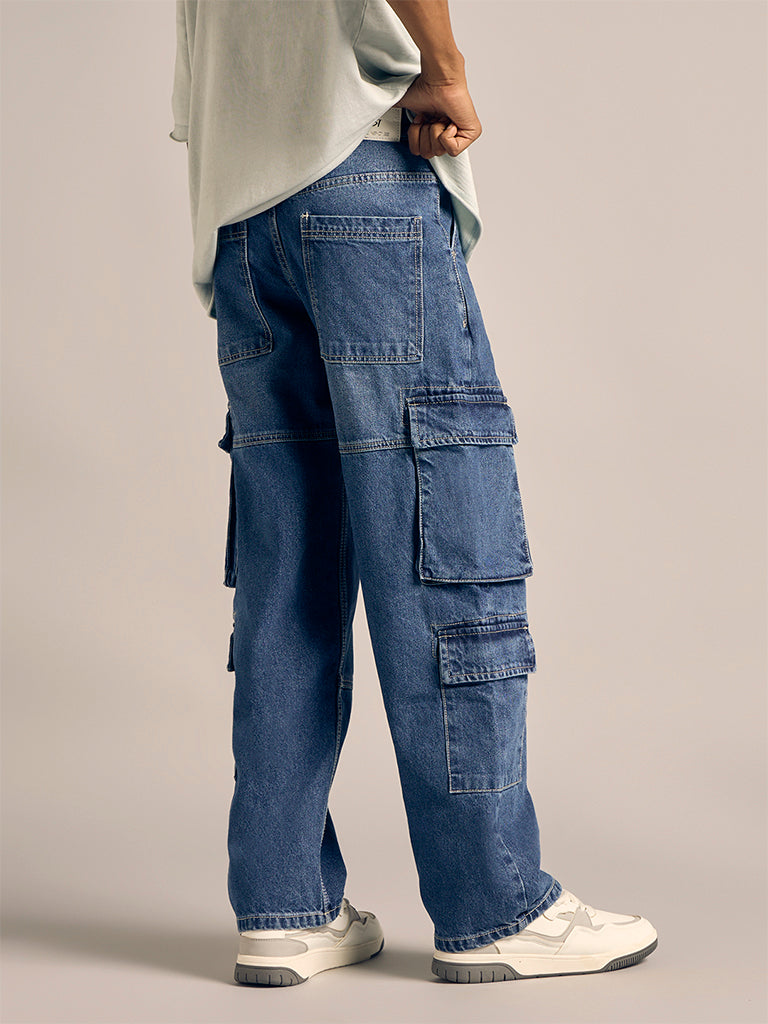Cargo Jeans