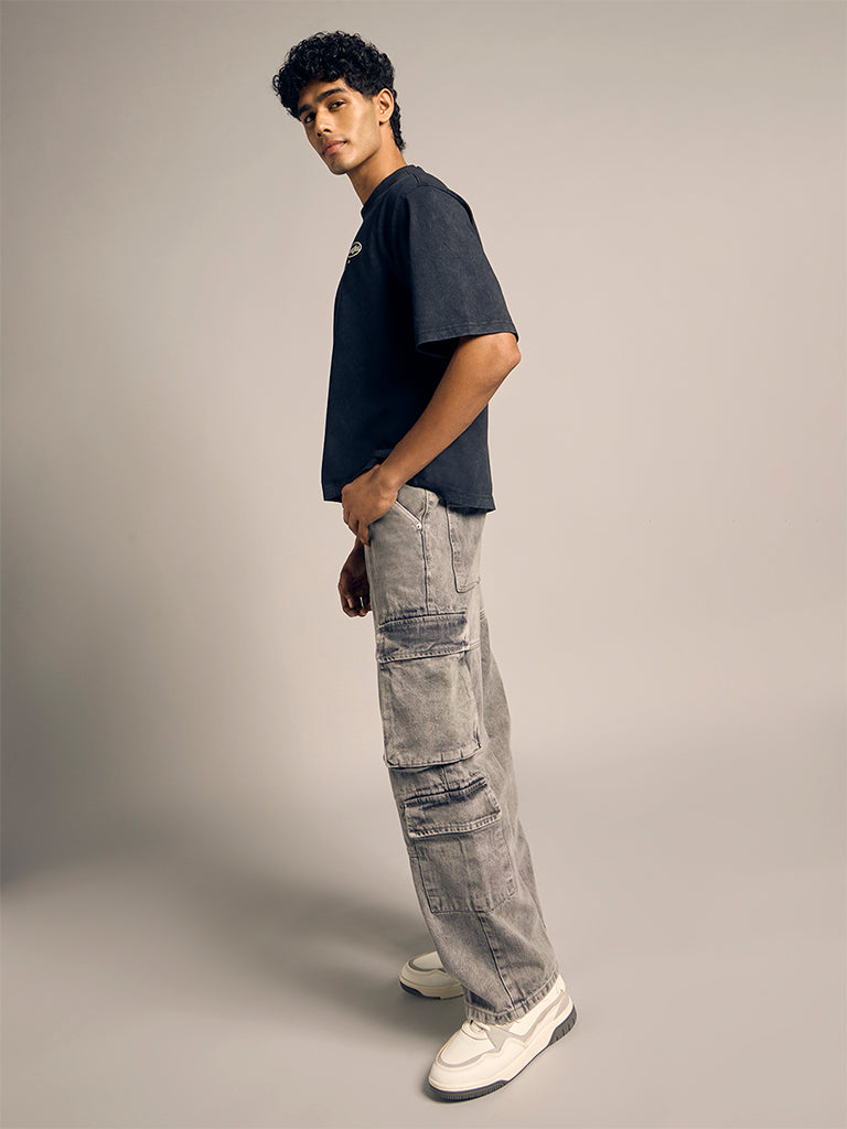 Cargo Jeans