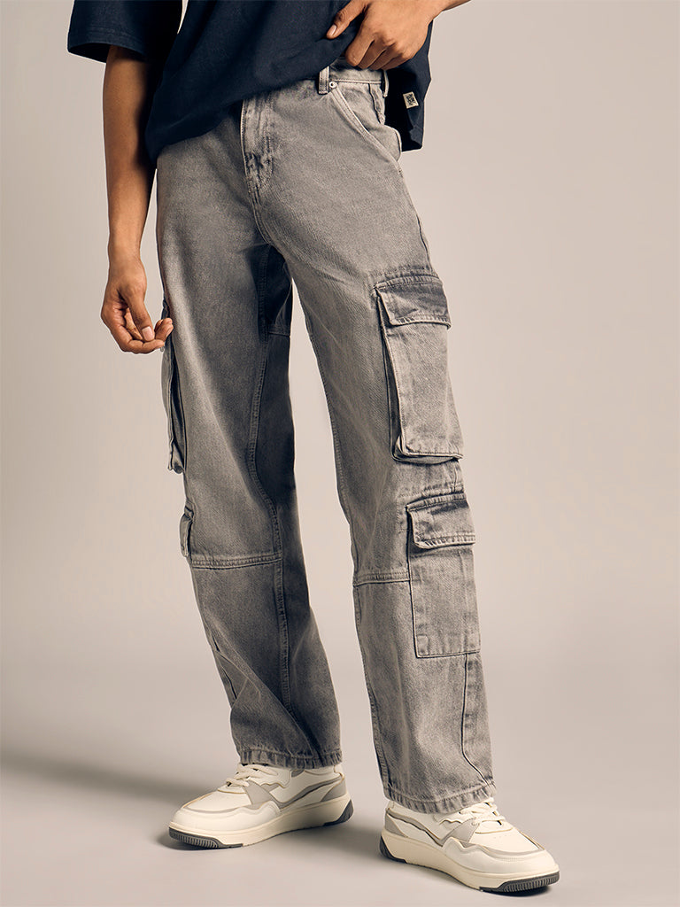 Cargo Jeans