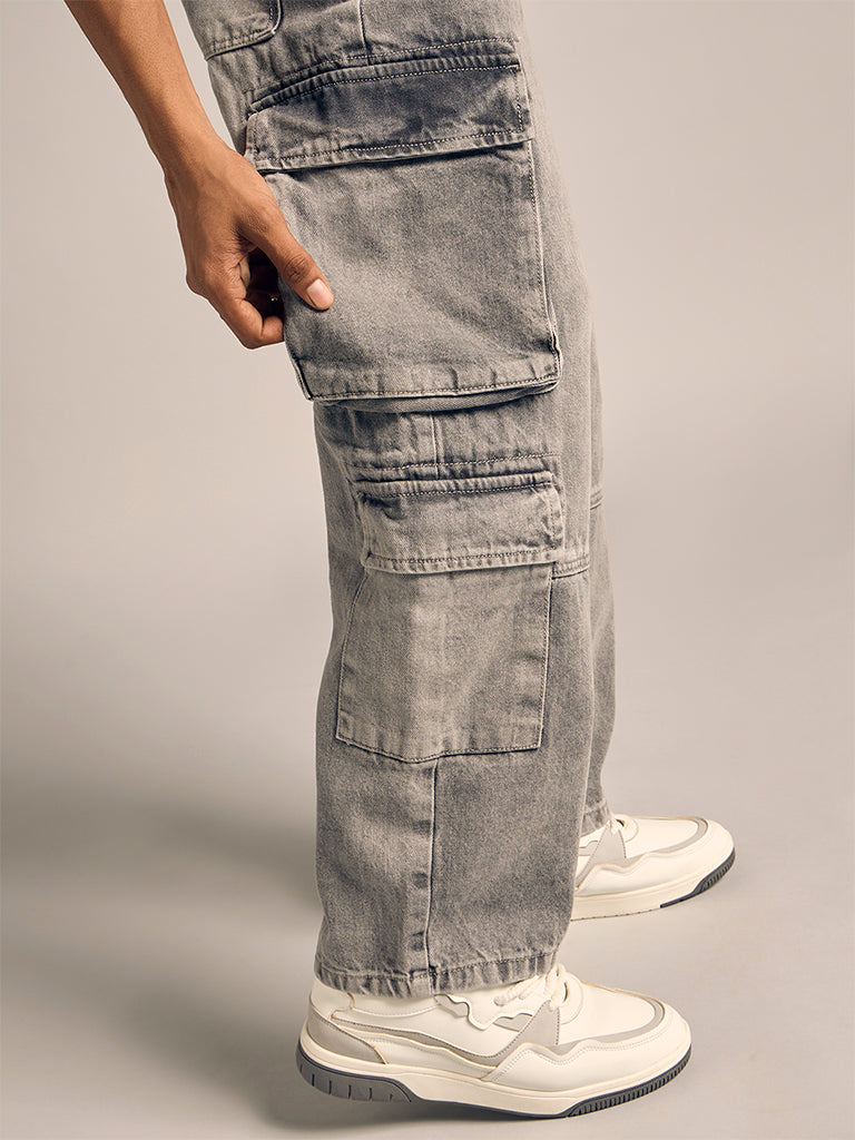 Cargo Jeans