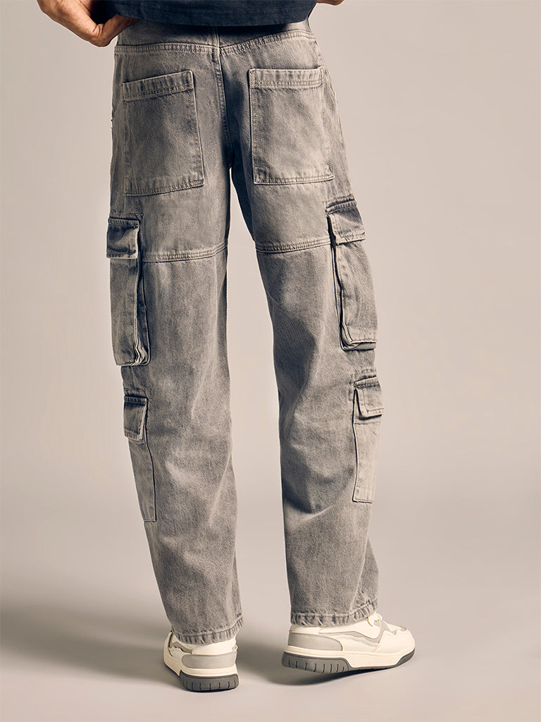 Cargo Jeans