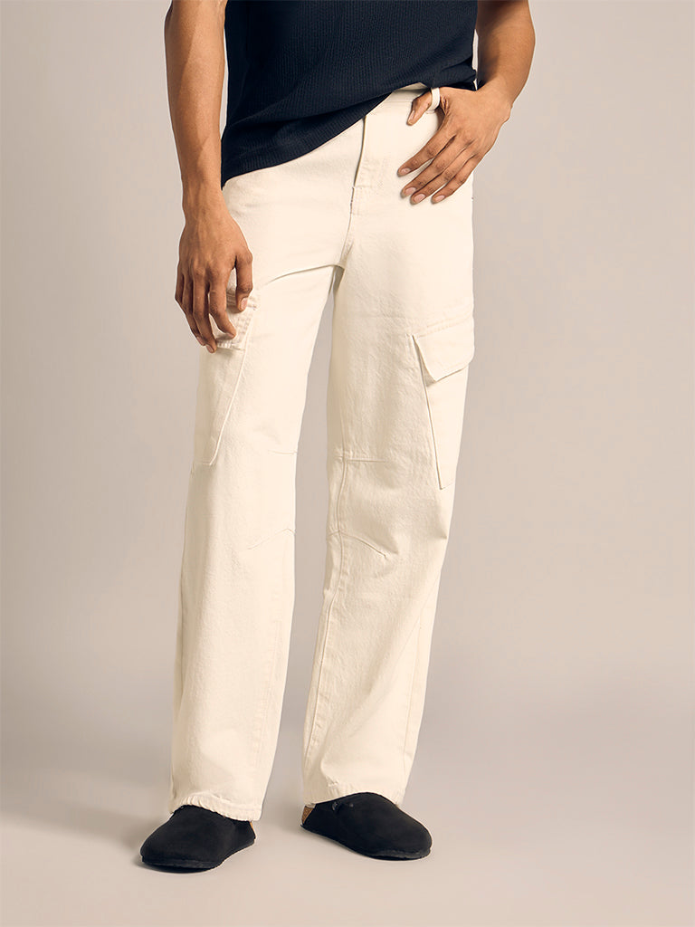 Cargo Jeans