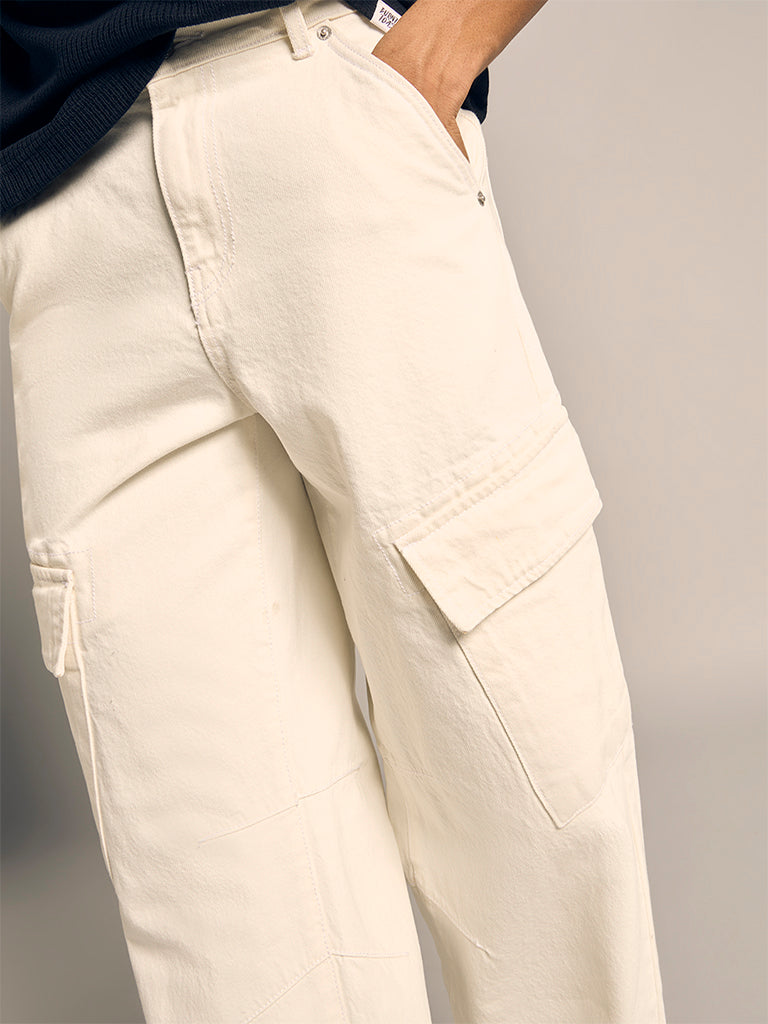 Cargo Jeans
