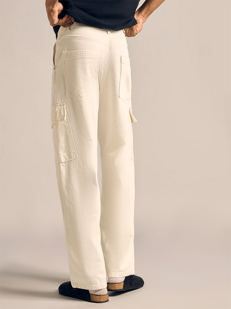 Cargo Jeans