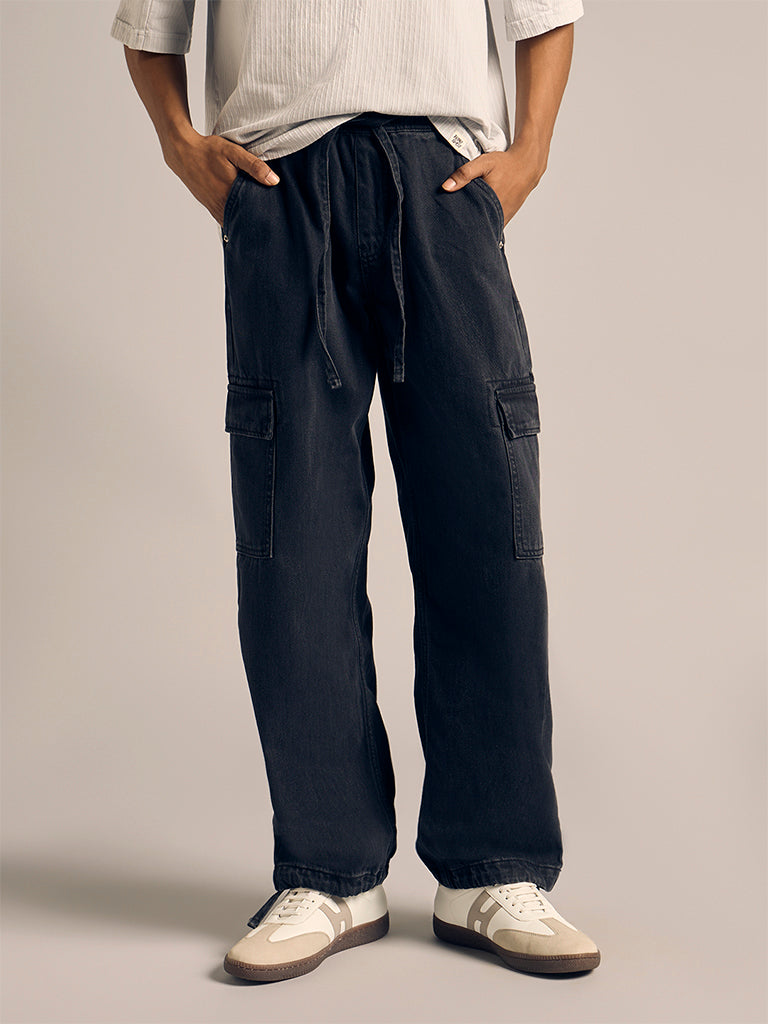 Cargo Jeans