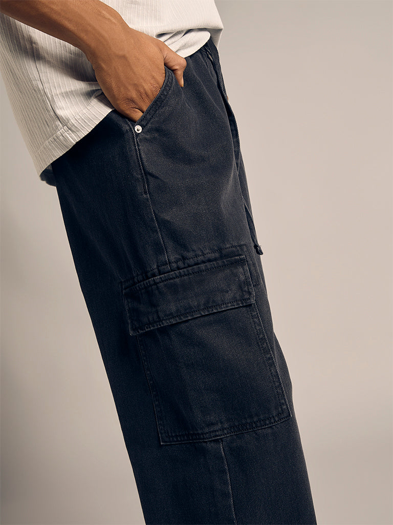 Cargo Jeans