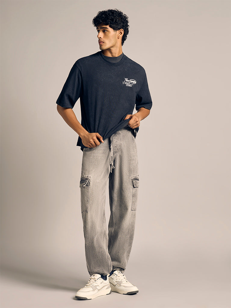 Cargo Jeans