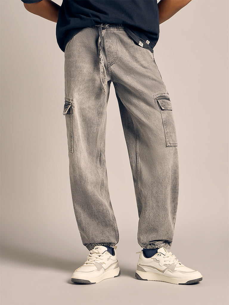 Cargo Jeans