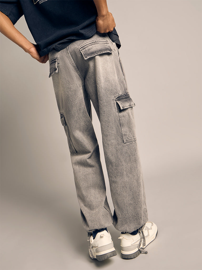 Cargo Jeans