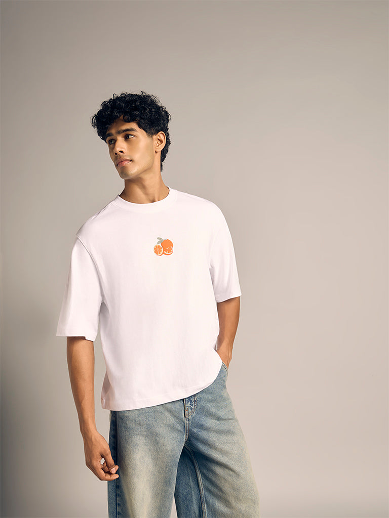 Graphic Print T-Shirt
