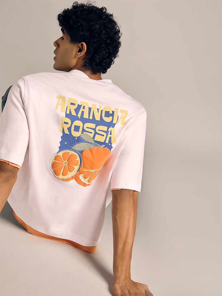 Graphic Print T-Shirt