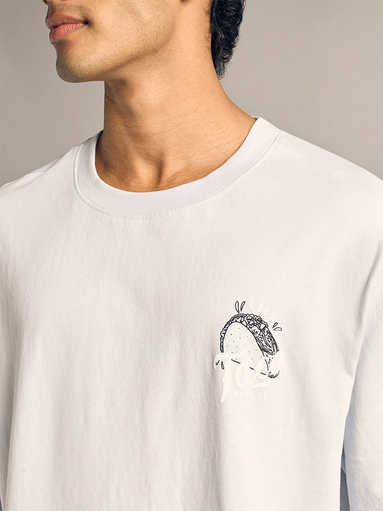 Graphic Print T-Shirt