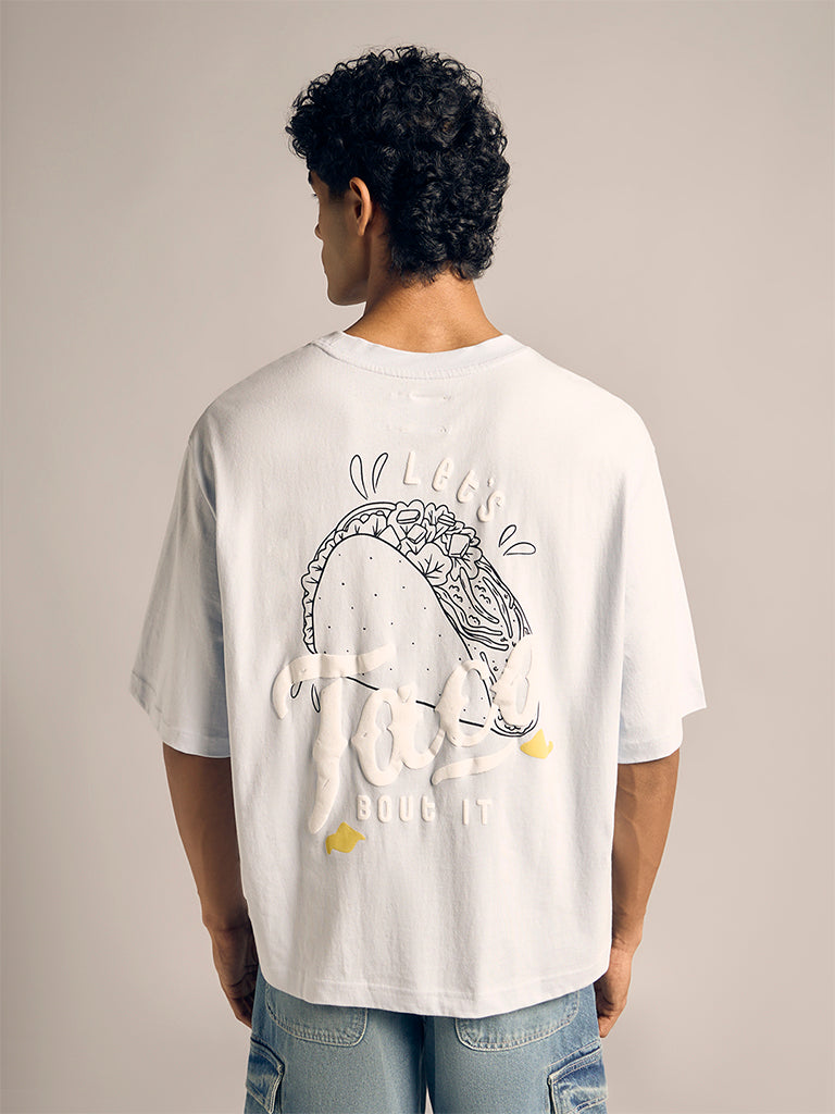 Graphic Print T-Shirt