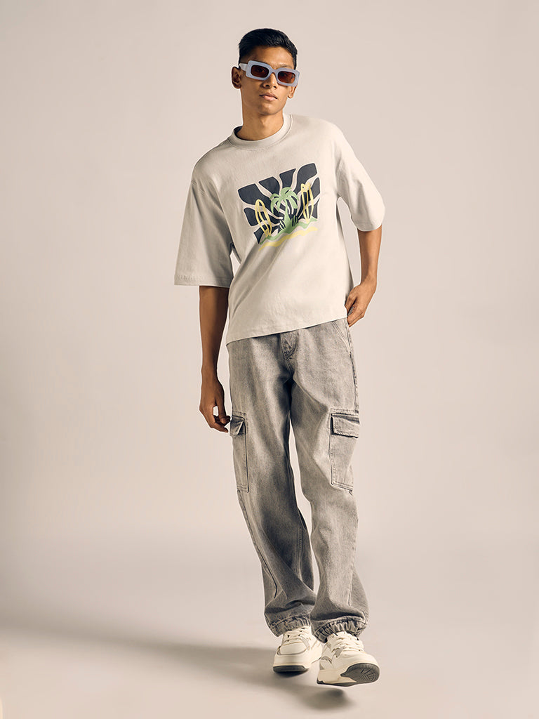 Graphic Printed T-Shirt