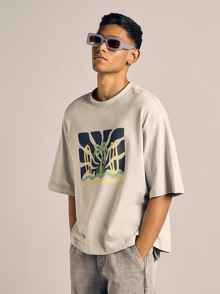 Graphic Printed T-Shirt