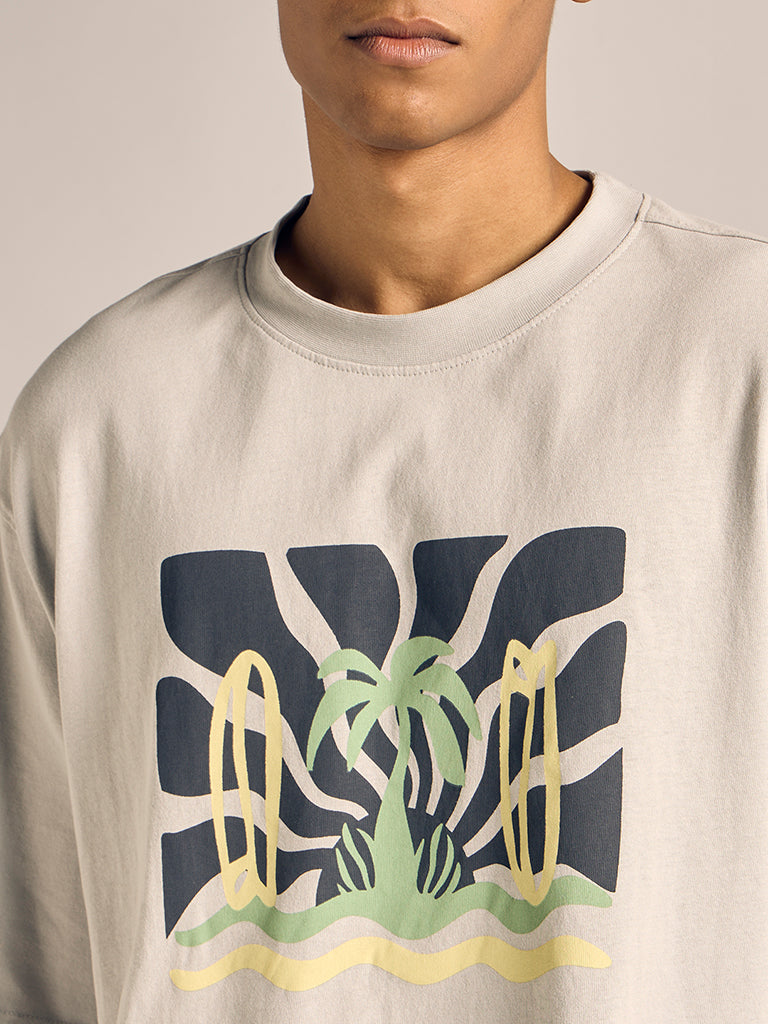 Graphic Printed T-Shirt