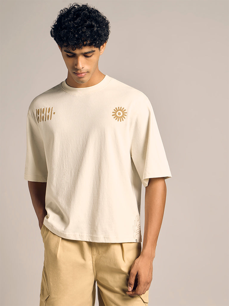 Graphic Print T-Shirt