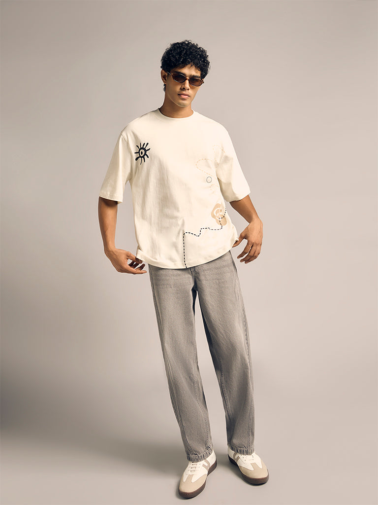 Graphic Print T-Shirt