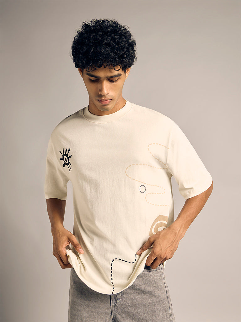 Graphic Print T-Shirt