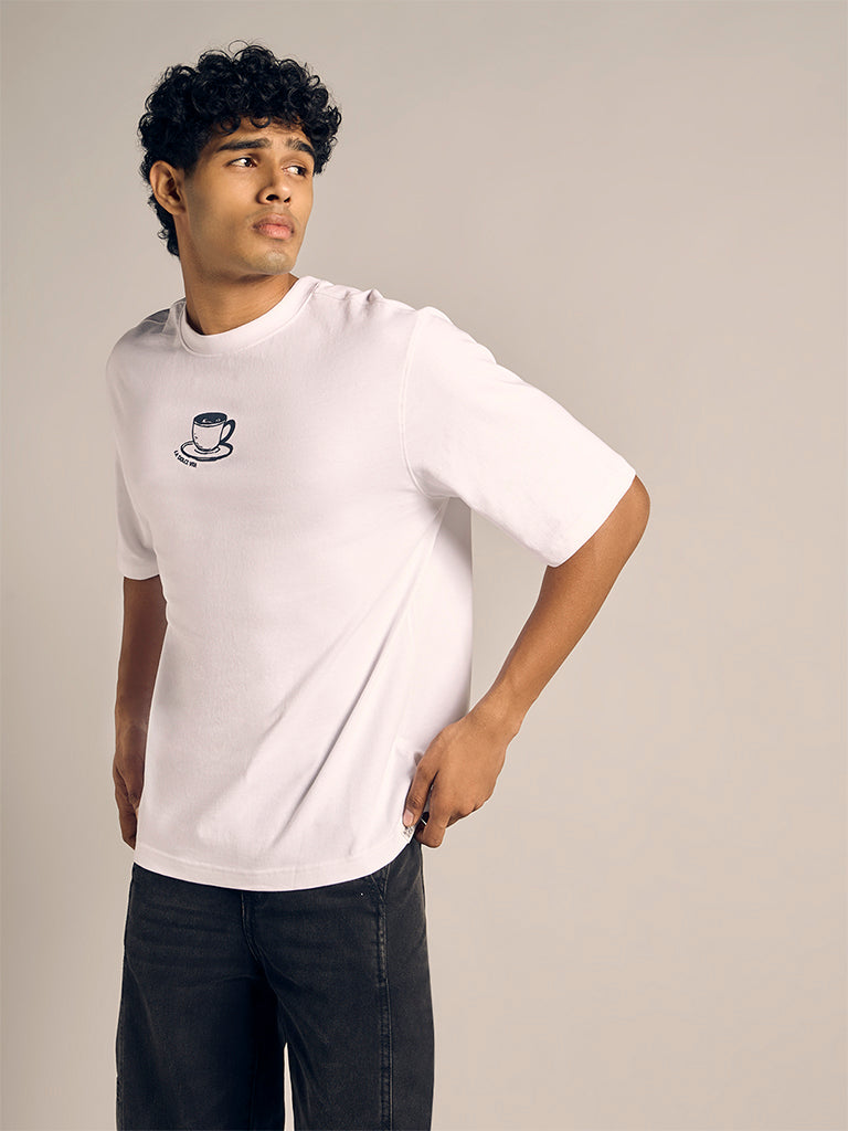 Graphic Print T-Shirt