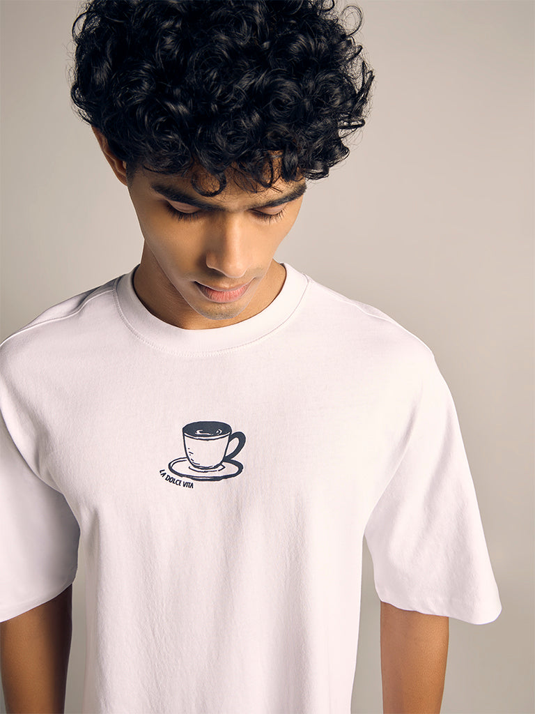 Graphic Print T-Shirt