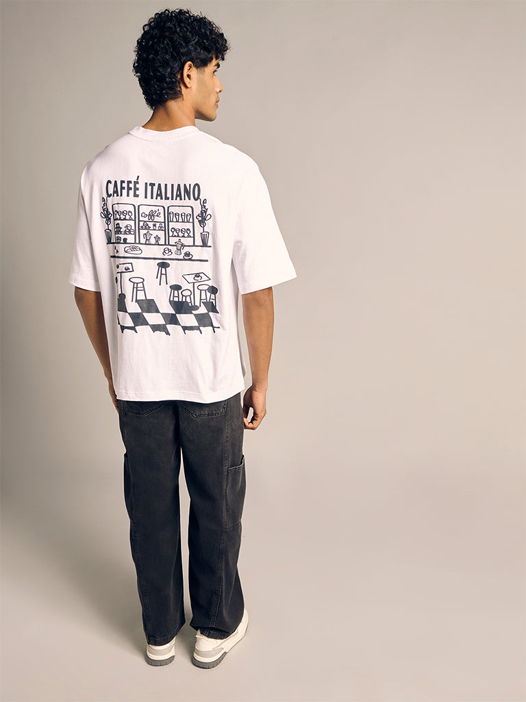 Graphic Print T-Shirt