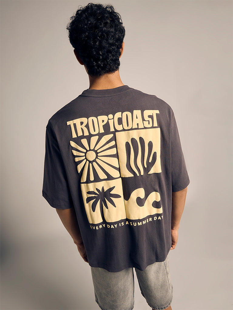 Graphic Print T-Shirt