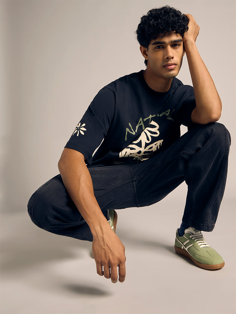 Graphic Print T-Shirt