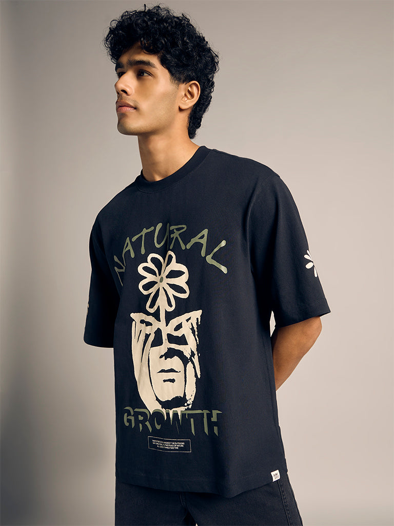 Graphic Print T-Shirt