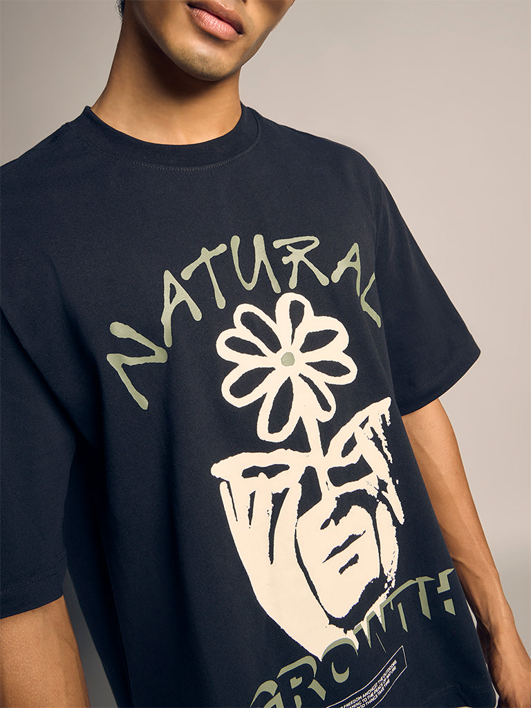 Graphic Print T-Shirt
