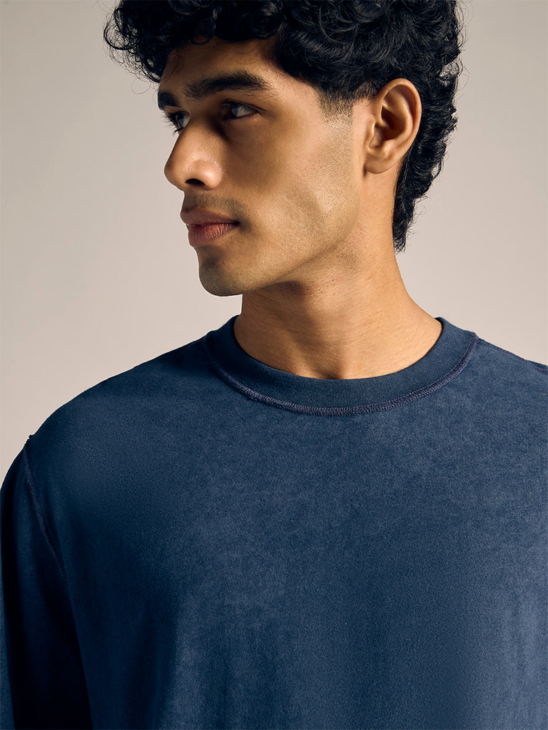 Regular Fit Knit T-shirt