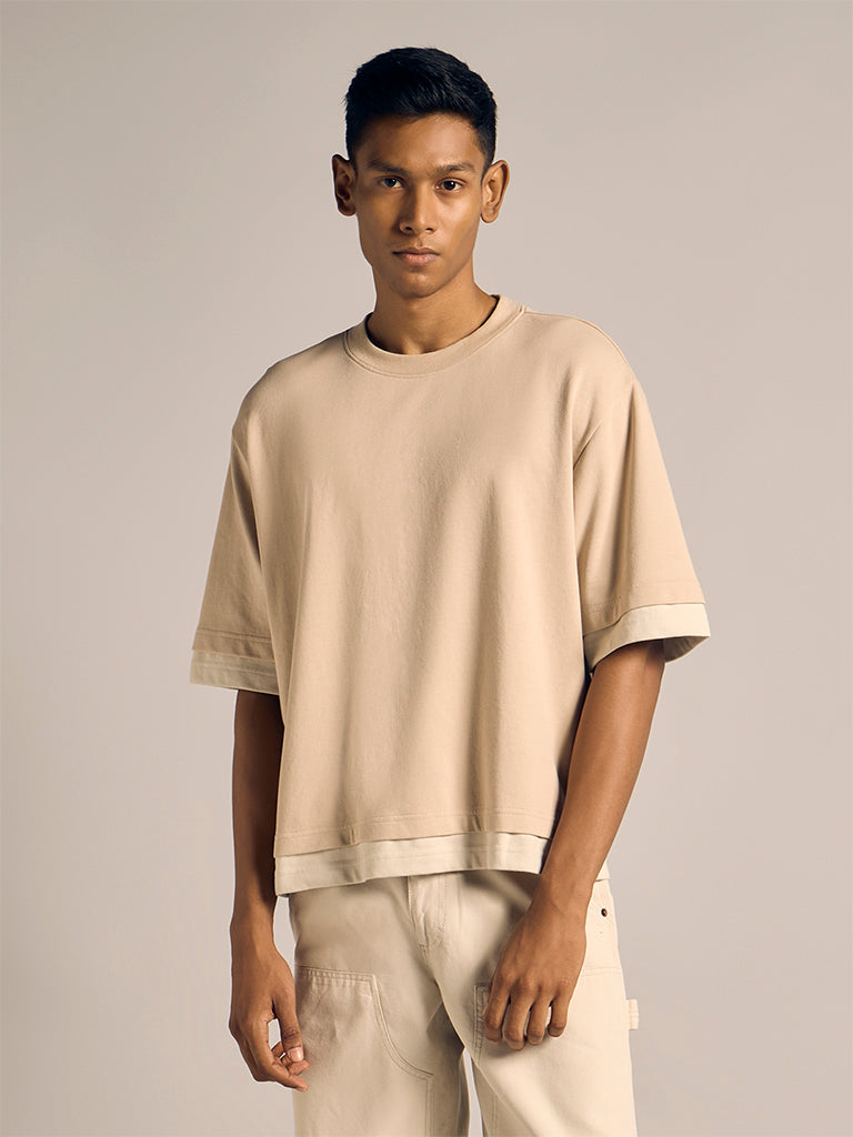 Relaxed-Fit T-Shirt