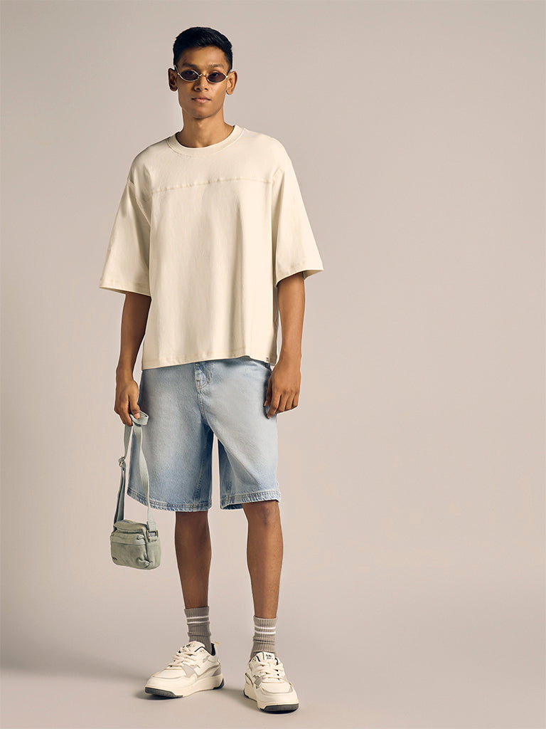 Relaxed-Fit T-Shirt