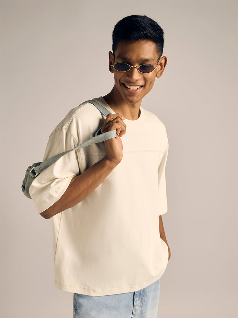 Relaxed-Fit T-Shirt